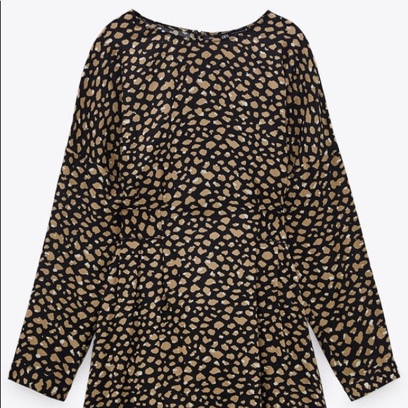 Animal 🦒 Path Dress - Picture 3 of 5